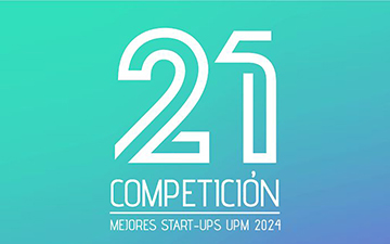 Participa en la 21 Competición actúaupm y emprende en la Universidad