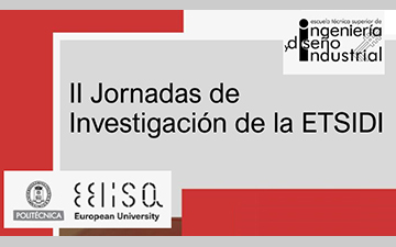 II Jornadas de Investigación de la ETSIDI