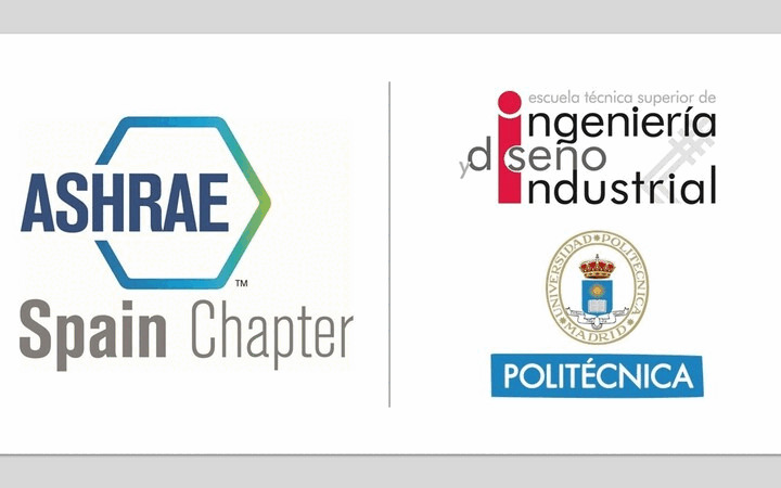 Acuerdo de Colaboración entre la ETSIDI y ASHRAE Spain Chapter